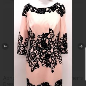 EUC Adrianna Papell dress